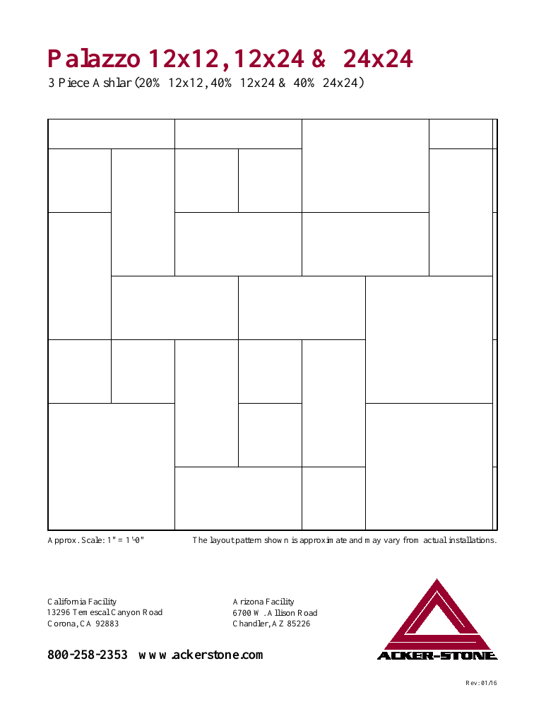 Elevation 24 x 24 Moonstone concrete material sample or design setting