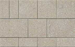 Elevation Coastal concrete material sample or design setting