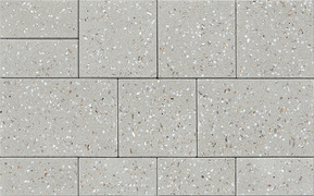 Coastal Series Gold published material sample