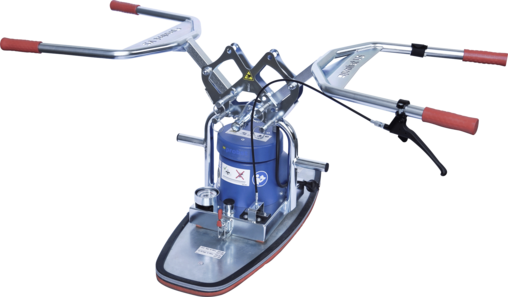 Elevation professional vacuum paving lifter
